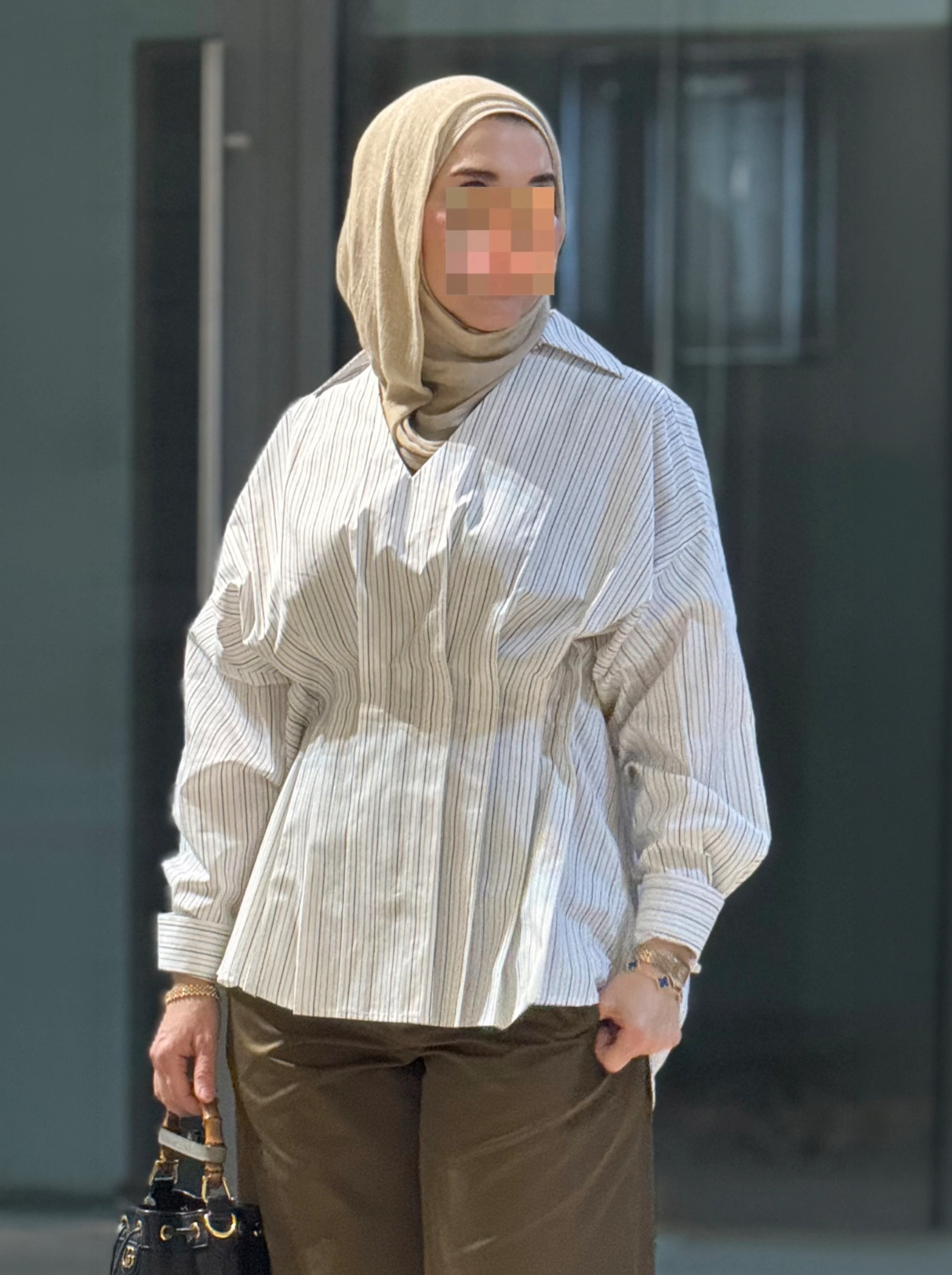 قميص شل قميص شل